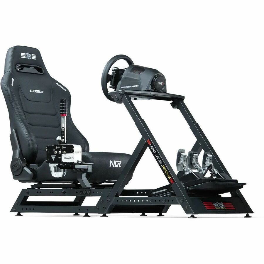 Next Level Racing ERS3 Elite Reclining Seat - PU Leather SpadezStore