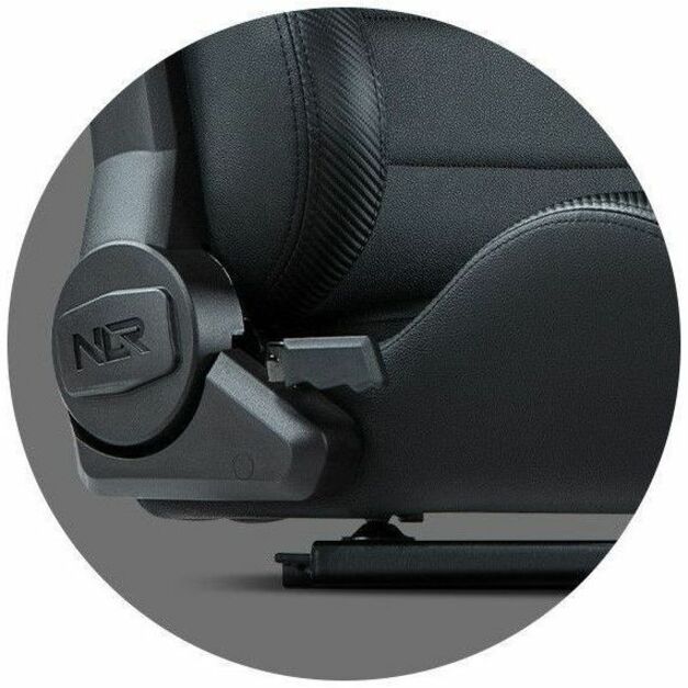 Next Level Racing ERS3 Elite Reclining Seat - PU Leather SpadezStore