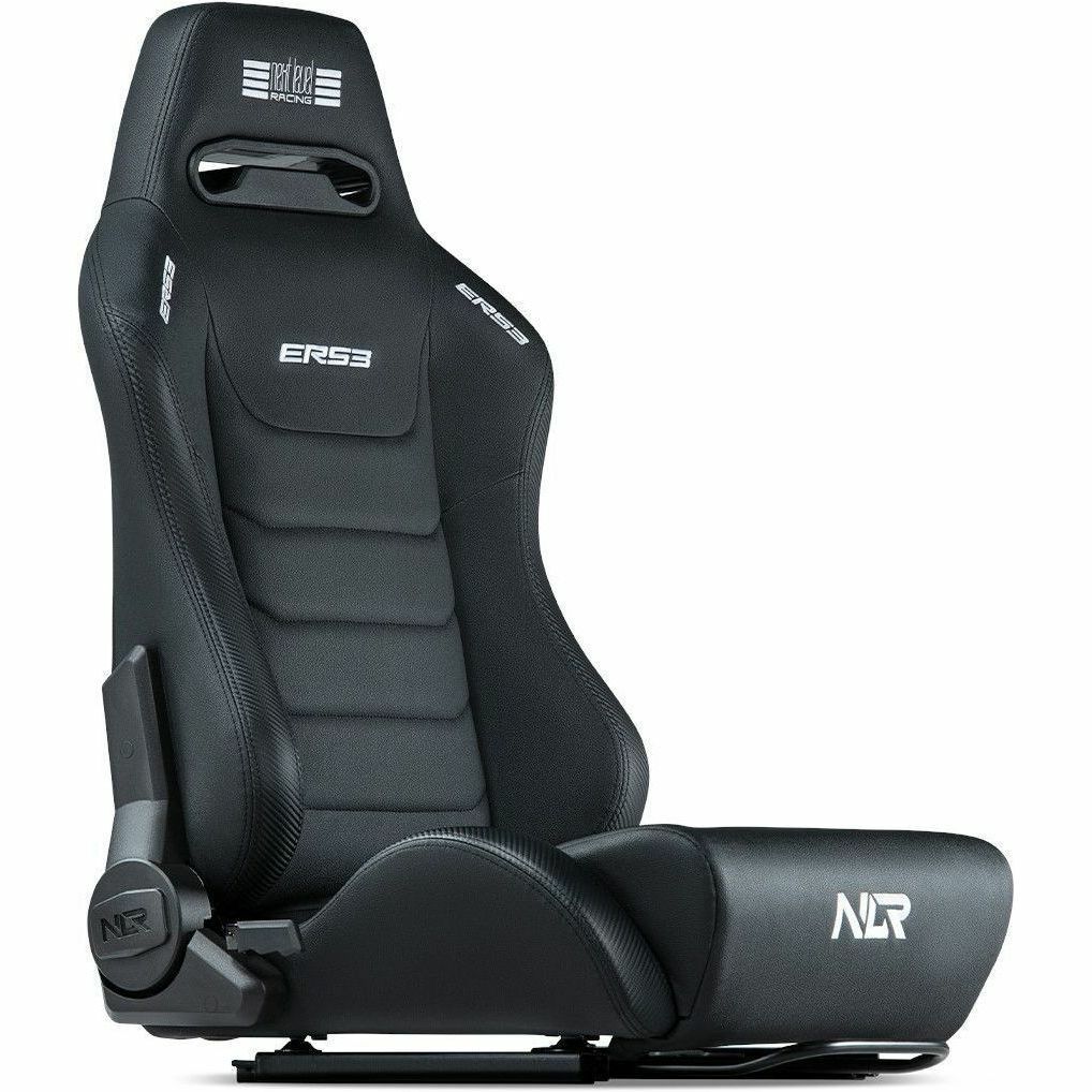 Next Level Racing ERS3 Elite Reclining Seat - PU Leather SpadezStore