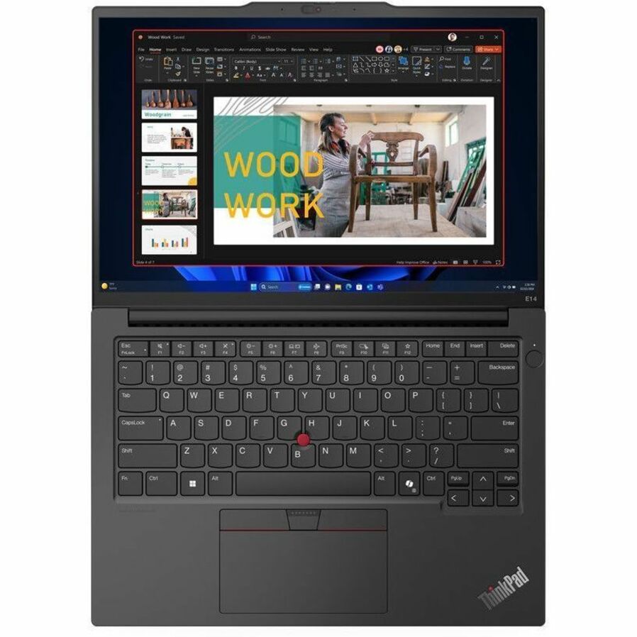 Lenovo ThinkPad E14 Gen 6 21M3000PUS 14" Notebook - WUXGA - AMD Ryzen 7 7735U SpadezStore