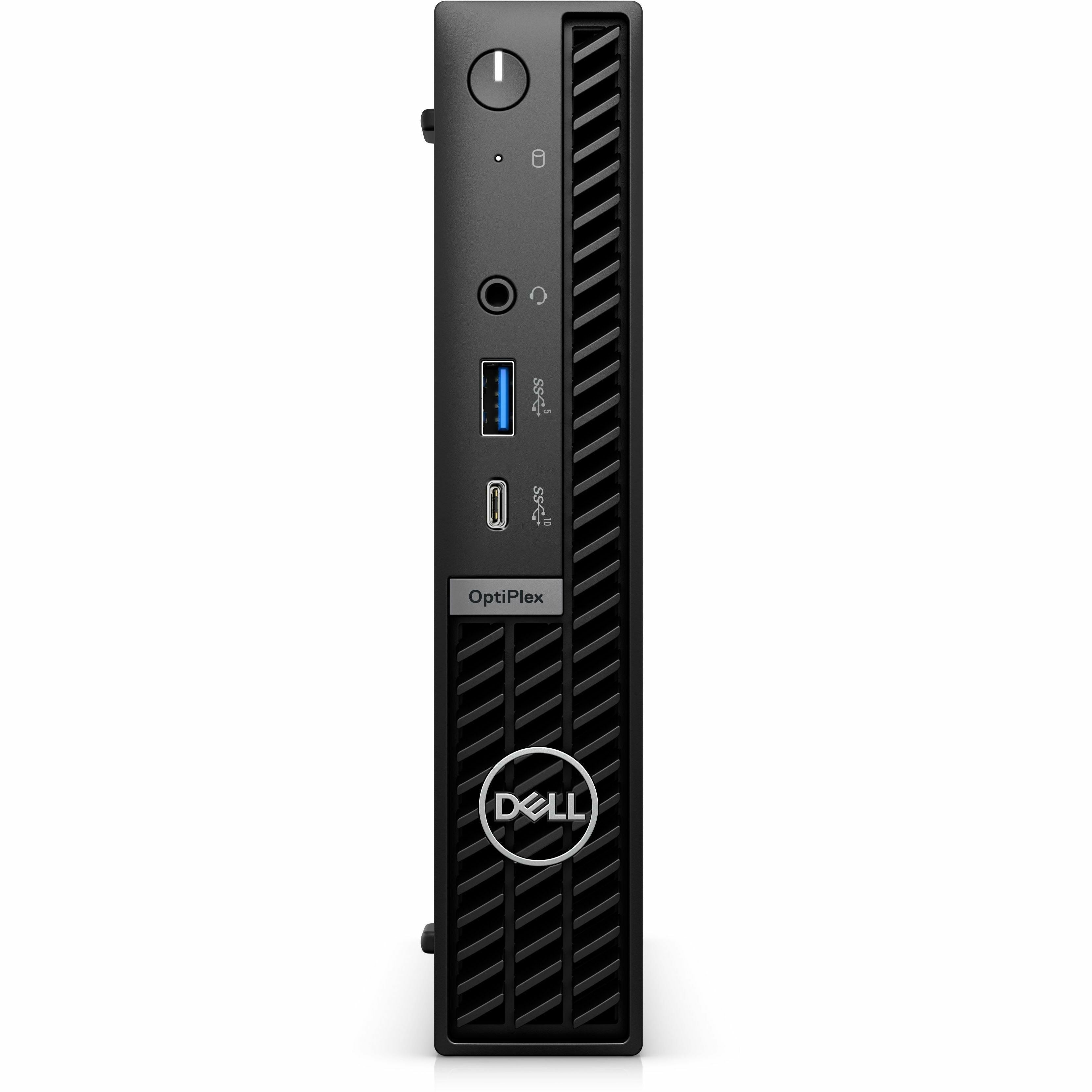 Dell OptiPlex 7020 Desktop Computer - Intel Core i5 14th Gen i5-14500T - 16 GB - 256 GB SSD SpadezStore