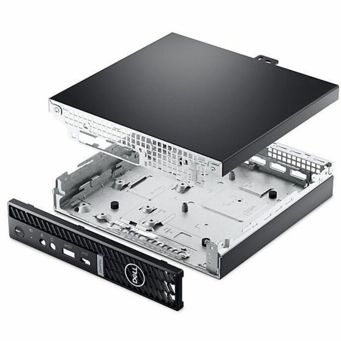 Dell OptiPlex 7020 Desktop Computer - Intel Core i5 14th Gen i5-14500T - 16 GB - 256 GB SSD SpadezStore