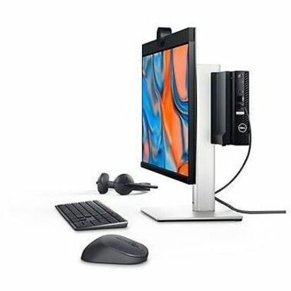 Dell OptiPlex 7020 Desktop Computer - Intel Core i5 14th Gen i5-14500T - 16 GB - 256 GB SSD SpadezStore