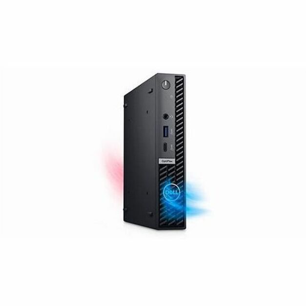 Dell OptiPlex 7020 Desktop Computer - Intel Core i5 14th Gen i5-14500T - 16 GB - 256 GB SSD SpadezStore