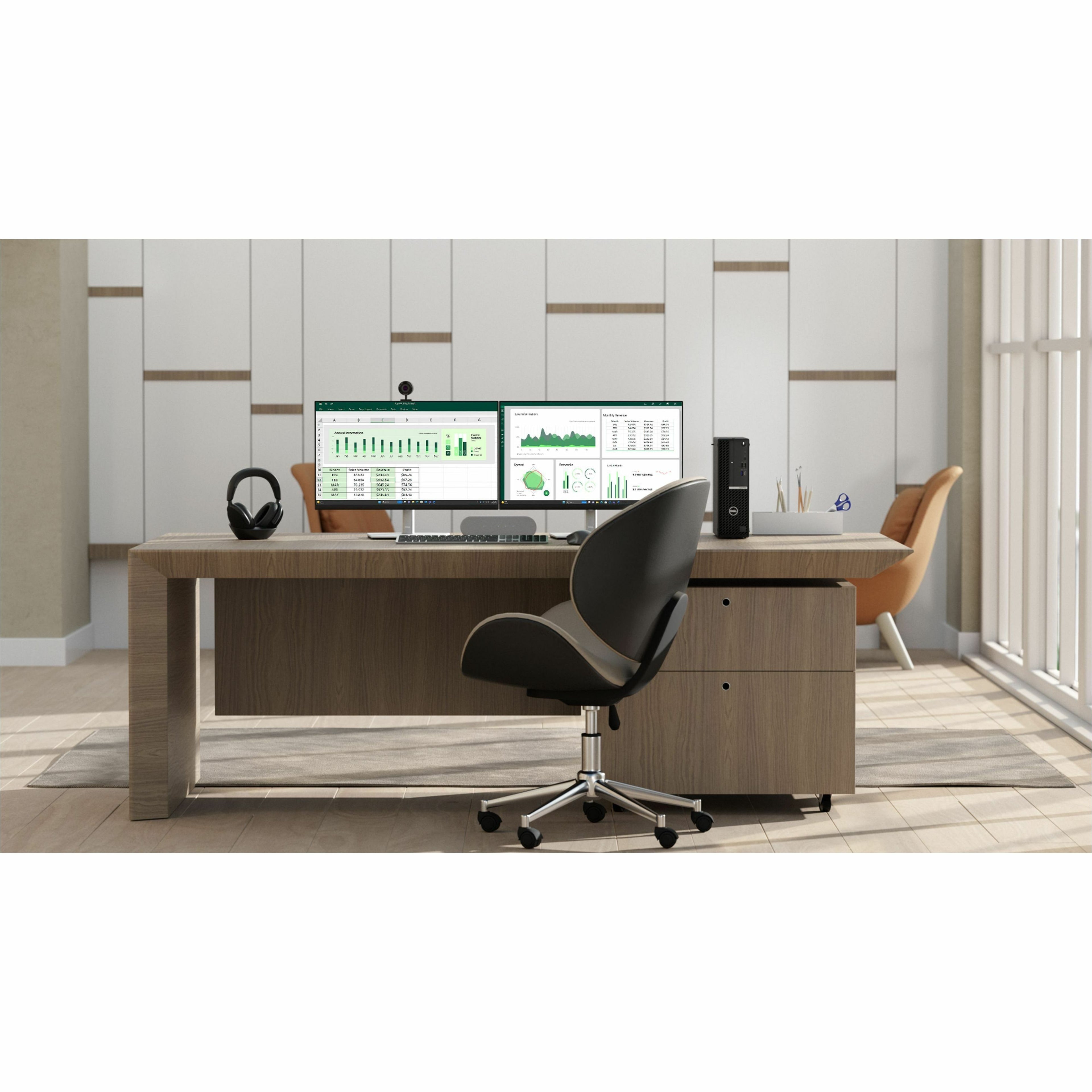 Dell OptiPlex 7020 Plus Desktop Computer Intel Core i7 14th Gen i7-14700 - 32 GB - 512 GB SSD SpadezStore