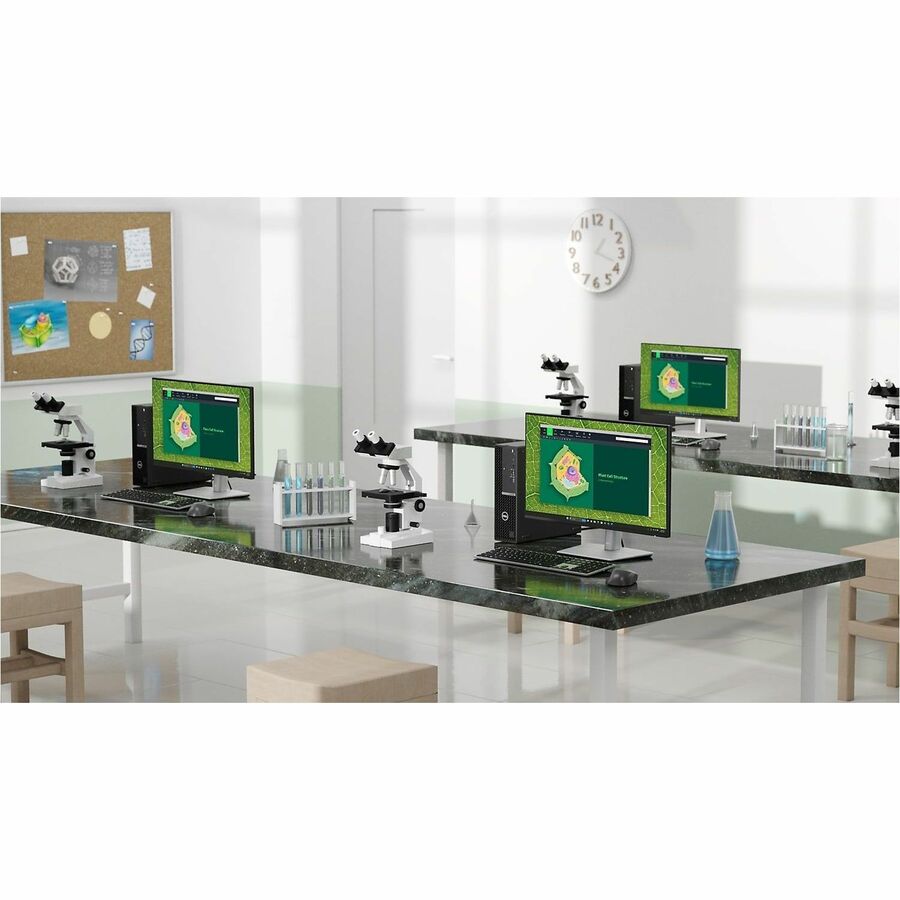 Dell OptiPlex 7020 Plus Desktop Computer Intel Core i7 14th Gen i7-14700 - 32 GB - 512 GB SSD SpadezStore