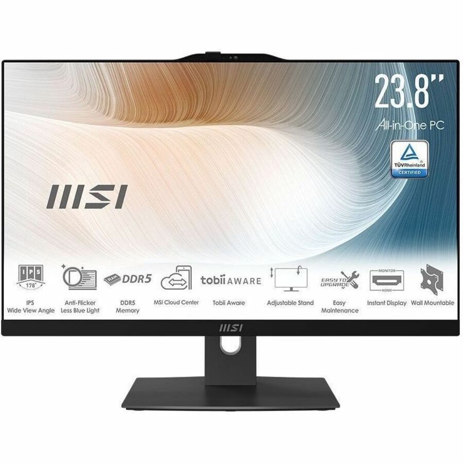 MSI Modern AM242TP 1M-1099US All-In-One PC