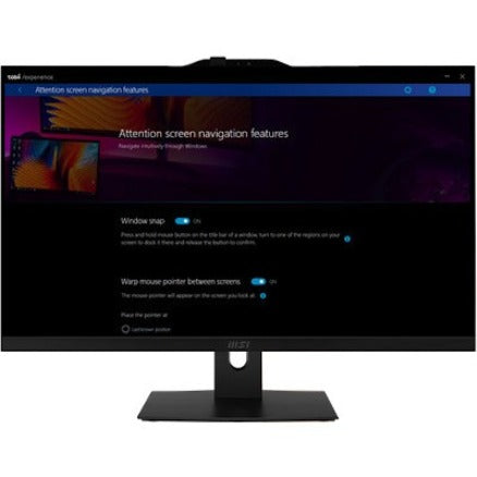 MSI Modern AM242TP 1M-1099US All-In-One PC