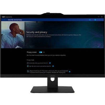 MSI Modern AM242TP 1M-1099US All-In-One PC