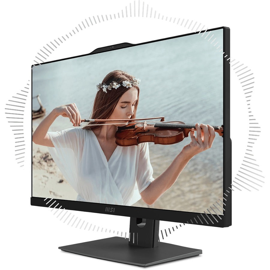 MSI Modern AM242TP 1M-1099US All-In-One PC