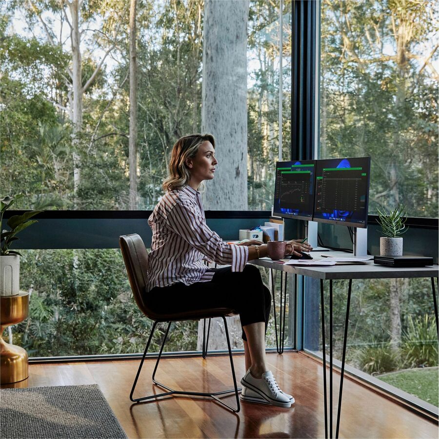 HP Elite Mini 800 G9 Desktop Computer - Intel Core i5 12th Gen i5-12500T - vPro Technology - 16 GB - 256 GB SSD SpadezStore