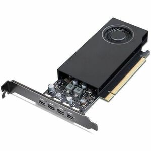 Lenovo NVIDIA RTX A1000 8 GB GDDR6 Graphic Card SpadezStore