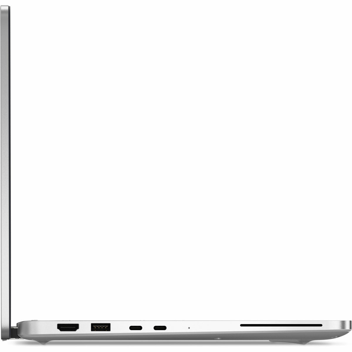 Dell Pro 14 Plus PB14250 14" Clamshell Copilot+ PC Notebook - Full HD Plus - 60 Hz - Intel Core Ultra 5 236V - vPro Technology - 16 GB - 512 GB SSD