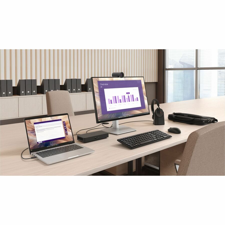 Dell Pro 14 Plus PB14250 14" Clamshell Copilot+ PC Notebook - Full HD Plus - 60 Hz - Intel Core Ultra 5 236V - vPro Technology - 16 GB - 512 GB SSD
