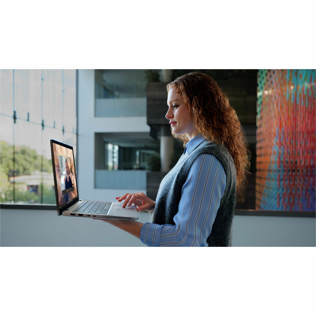Dell Pro 14 Plus PB14250 14" Clamshell Copilot+ PC Notebook - Full HD Plus - 60 Hz - Intel Core Ultra 5 236V - vPro Technology - 16 GB - 512 GB SSD