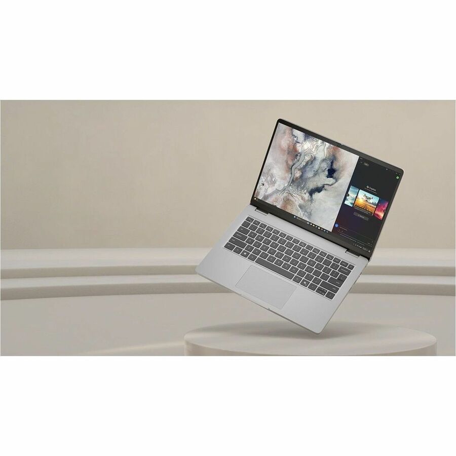 Dell Pro 16 PC16250 16" Laptop - Full HD Plus - 60 Hz - Intel Core 5 120U - vPro Technology - 16 GB - 256 GB SSD SpadezStore