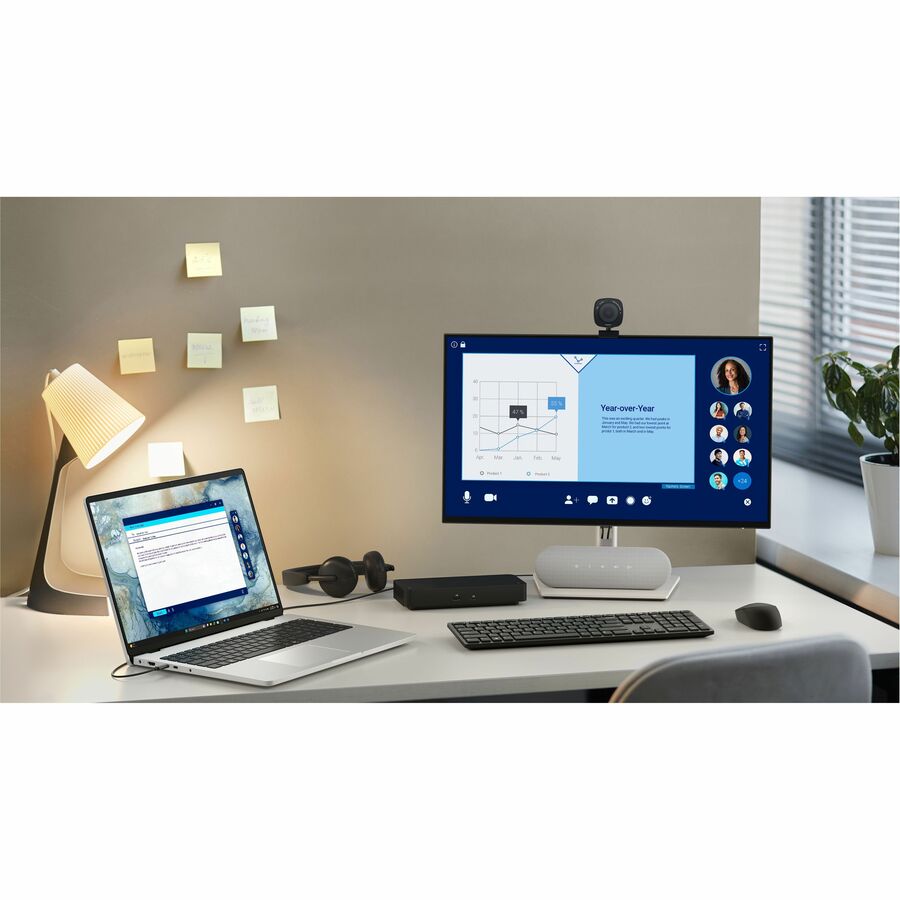 Dell Pro 16 PC16250 16" Laptop - Full HD Plus - 60 Hz - Intel Core 5 120U - vPro Technology - 16 GB - 256 GB SSD SpadezStore