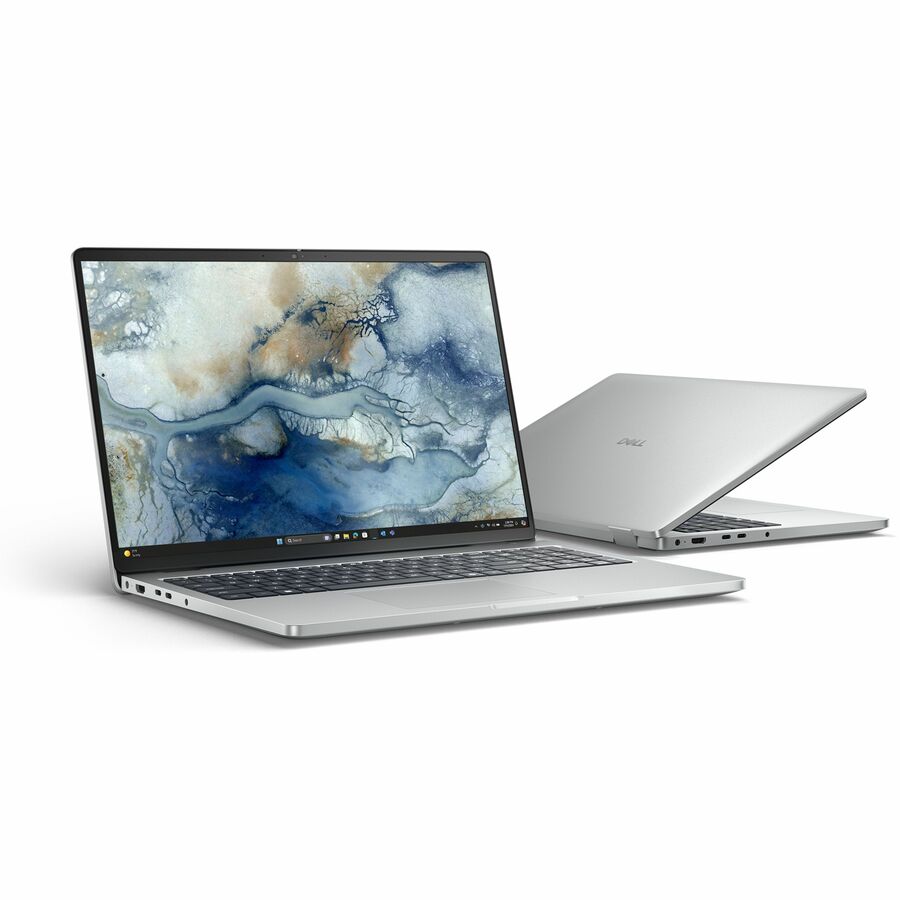 Dell Pro 16 PC16250 16" Notebook - Full HD Plus - 60 Hz - Intel Core 5 120U - vPro Technology - 16 GB - 512 GB SSD
