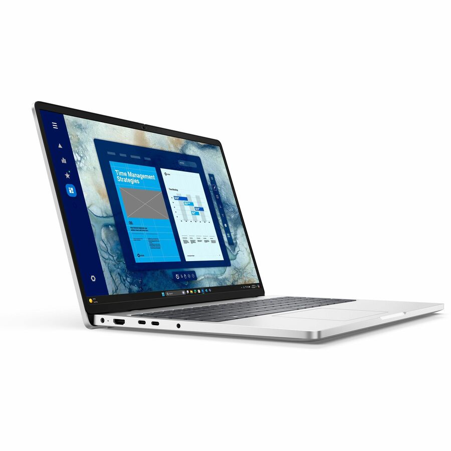 Dell Pro 16 PC16250 16" Notebook - Full HD Plus - 60 Hz - Intel Core 5 120U - vPro Technology - 16 GB - 512 GB SSD