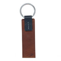 Classy Leather Bags Genuine Leather & Metal Keychain
