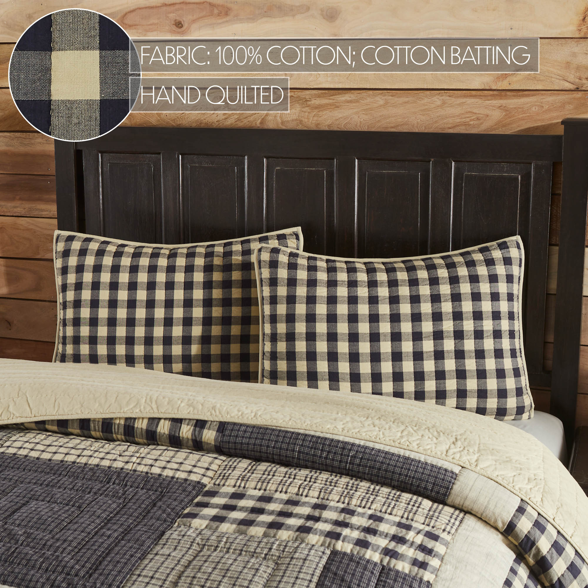 My Country Standard Sham 21x27 SpadezStore