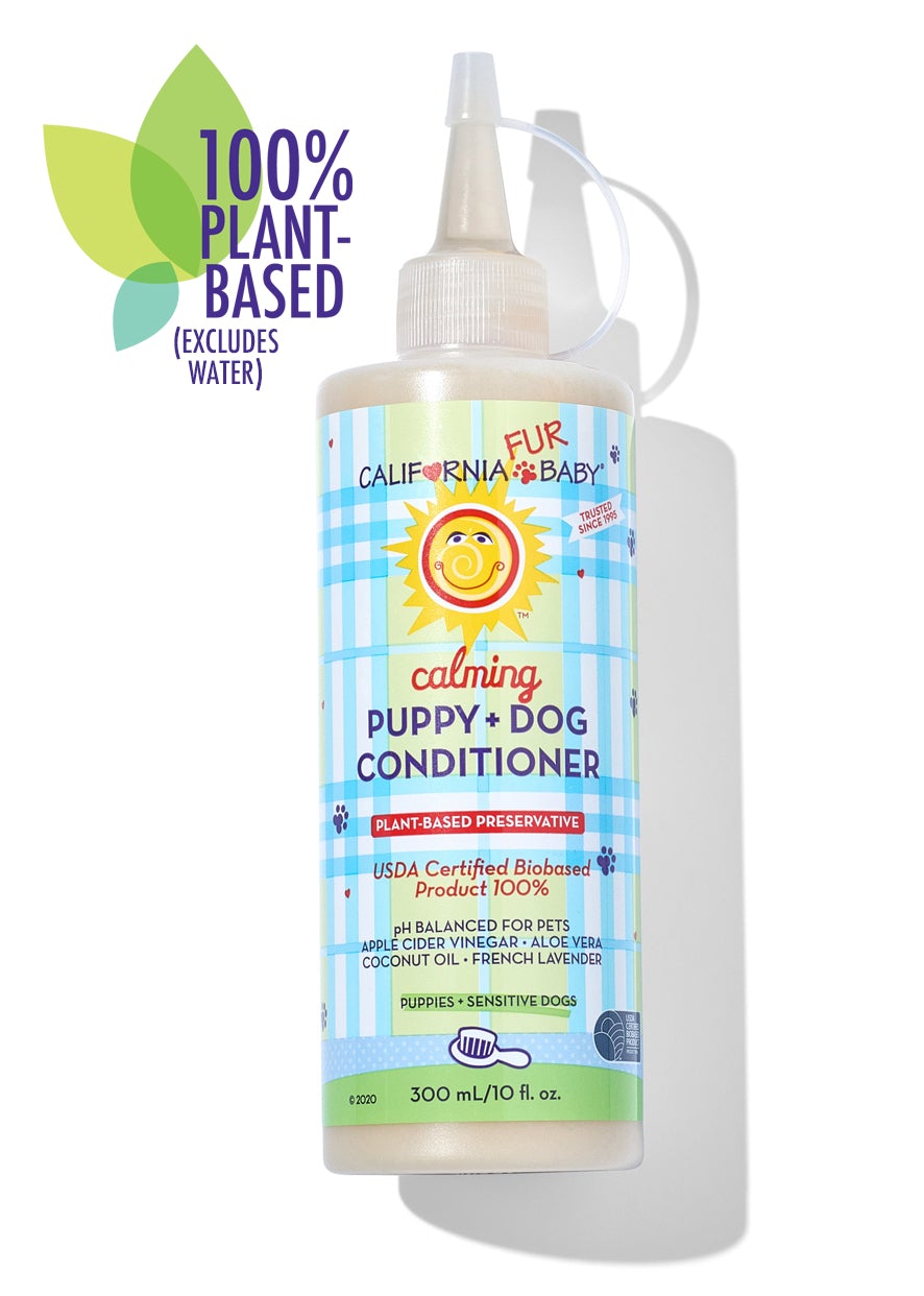 California Baby Calming™  Puppy + Dog Conditioner