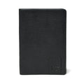 Classy Leather Bags Adam Black Passport Holder