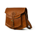 Classy Leather Bags Buffalo Leather CrossBody Bag SpadezStore