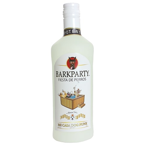 Silly Squeakers Liquor Bottle - BarkParty SpadezStore