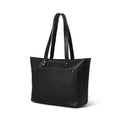 Classy Leather Bags Essential Work Tote - Black SpadezStore