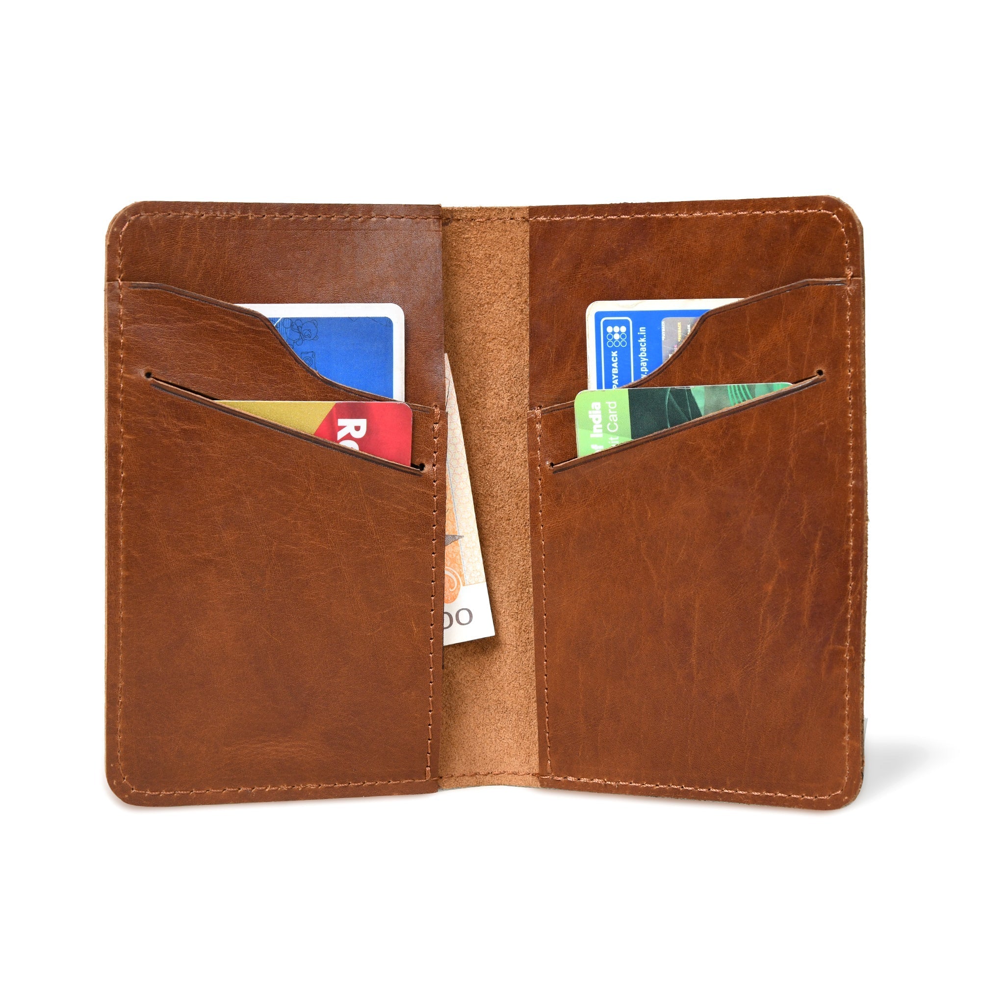 Classy Leather Bags Felix Passport Holder