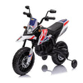Freddo 12V Aprilia Motorcycle 1 Seater Ride-on SpadezStore