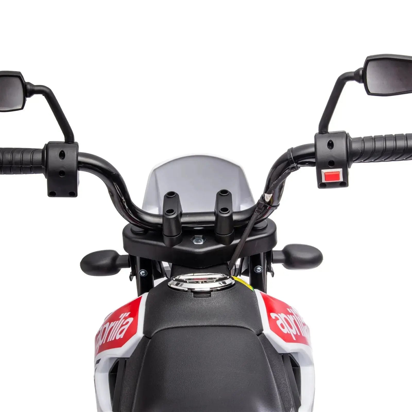 Freddo 12V Aprilia Motorcycle 1 Seater Ride-on SpadezStore