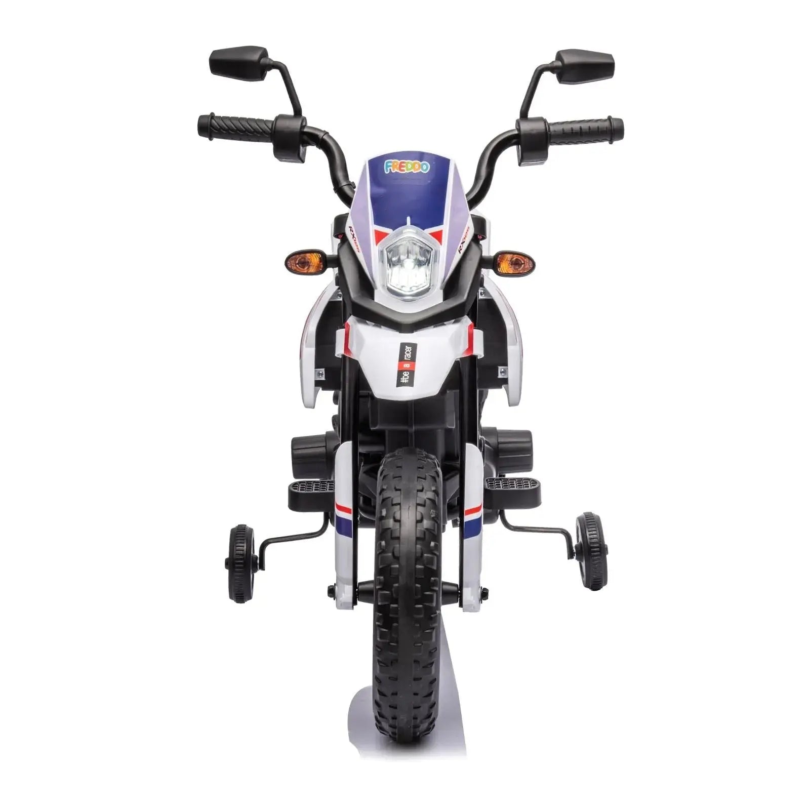 Freddo 12V Aprilia Motorcycle 1 Seater Ride-on SpadezStore