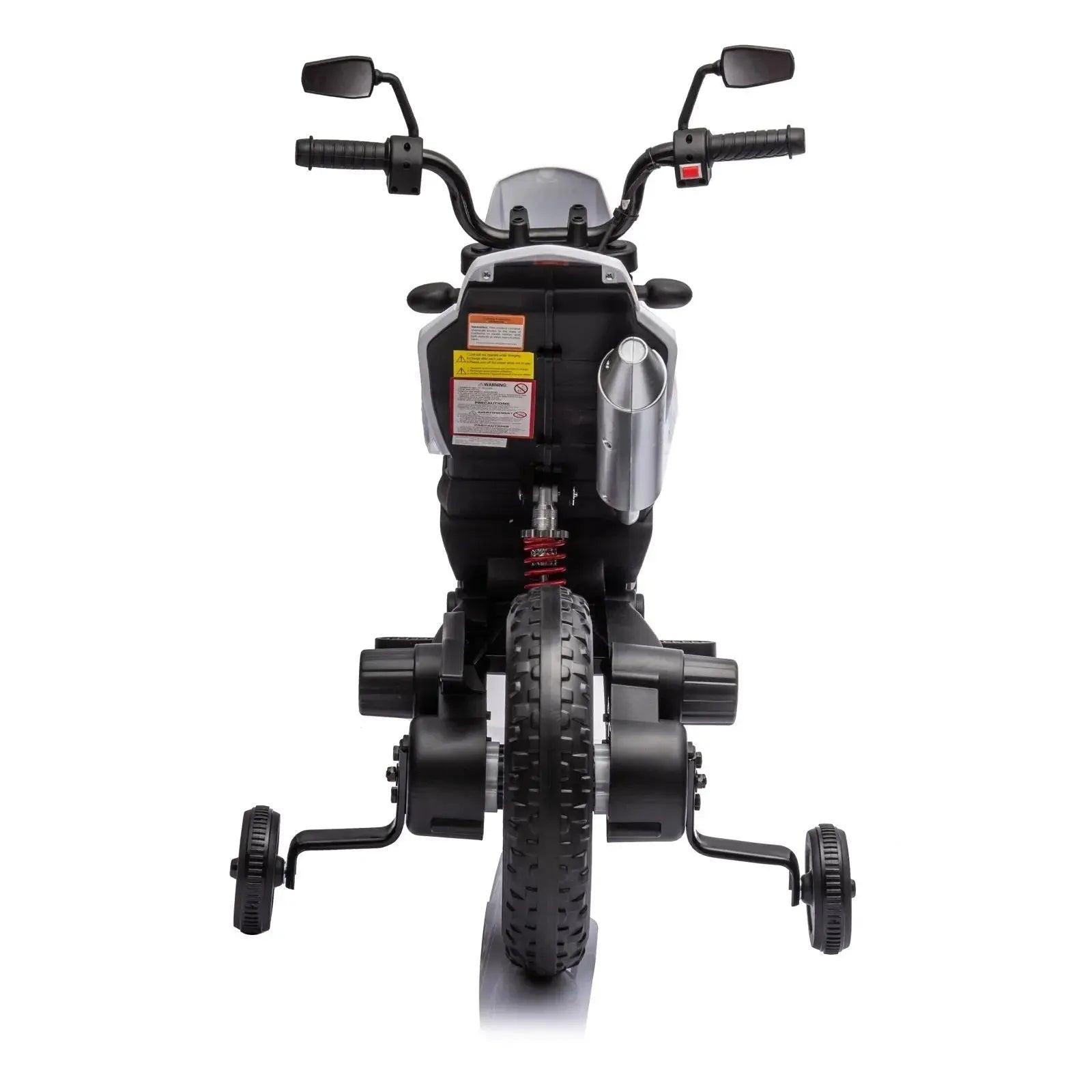 Freddo 12V Aprilia Motorcycle 1 Seater Ride-on SpadezStore