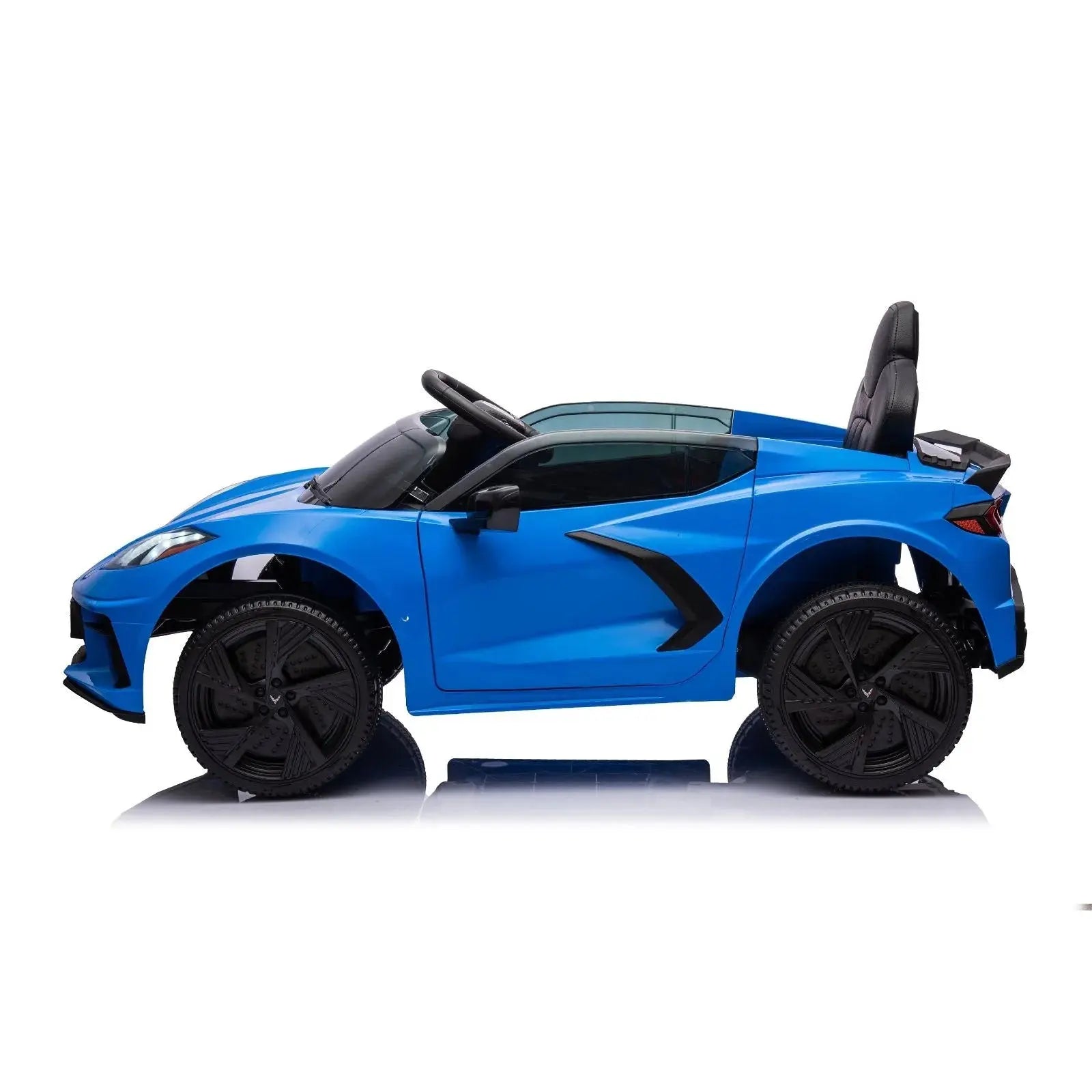 Freddo 12V Chevrolet Corvette C8 Stingray 1-Seater Kids Ride-On Car SpadezStore