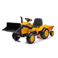 Freddo 12V Freddo Excavator 1 Seater Ride-on SpadezStore