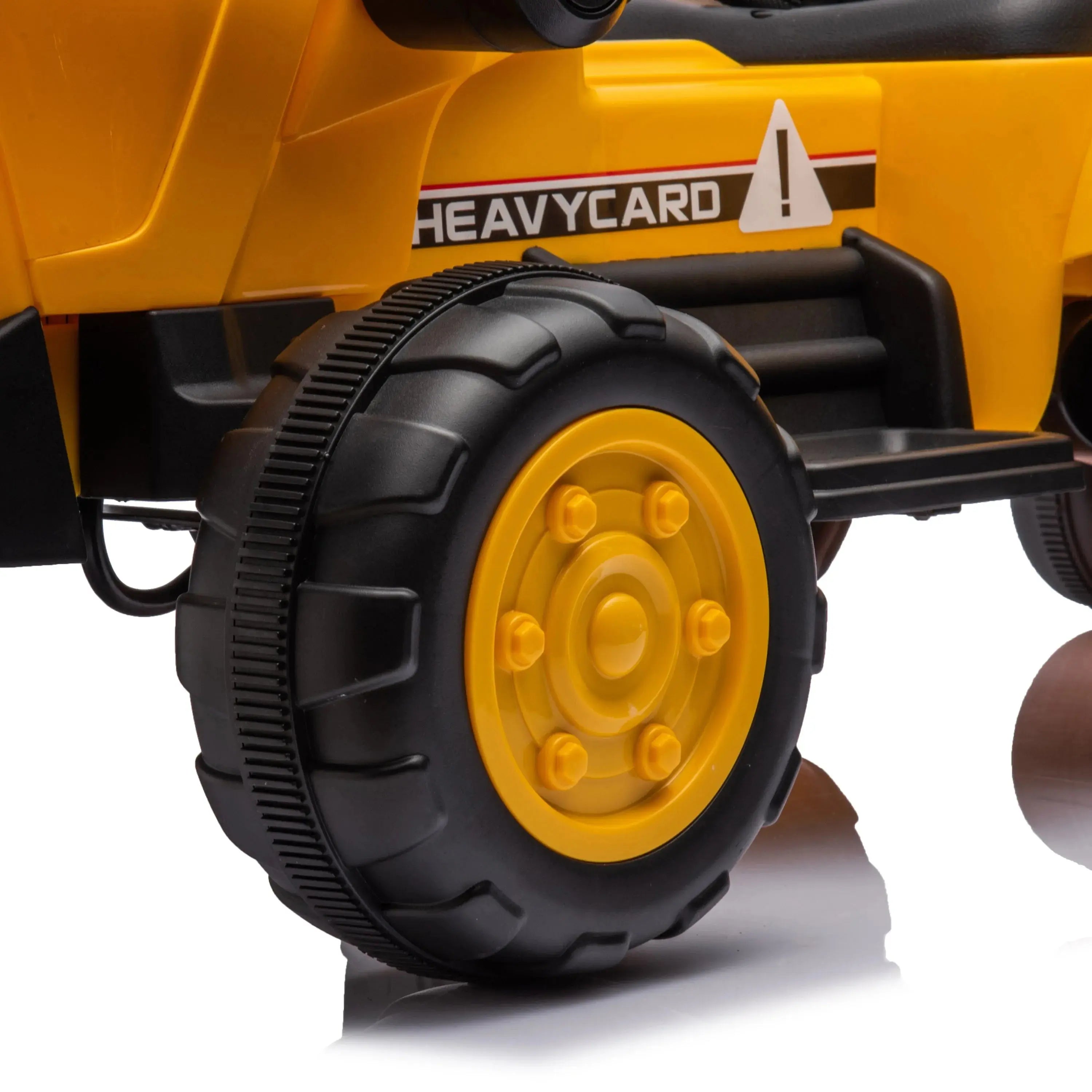 Freddo 12V Freddo Excavator 1 Seater Ride-on SpadezStore