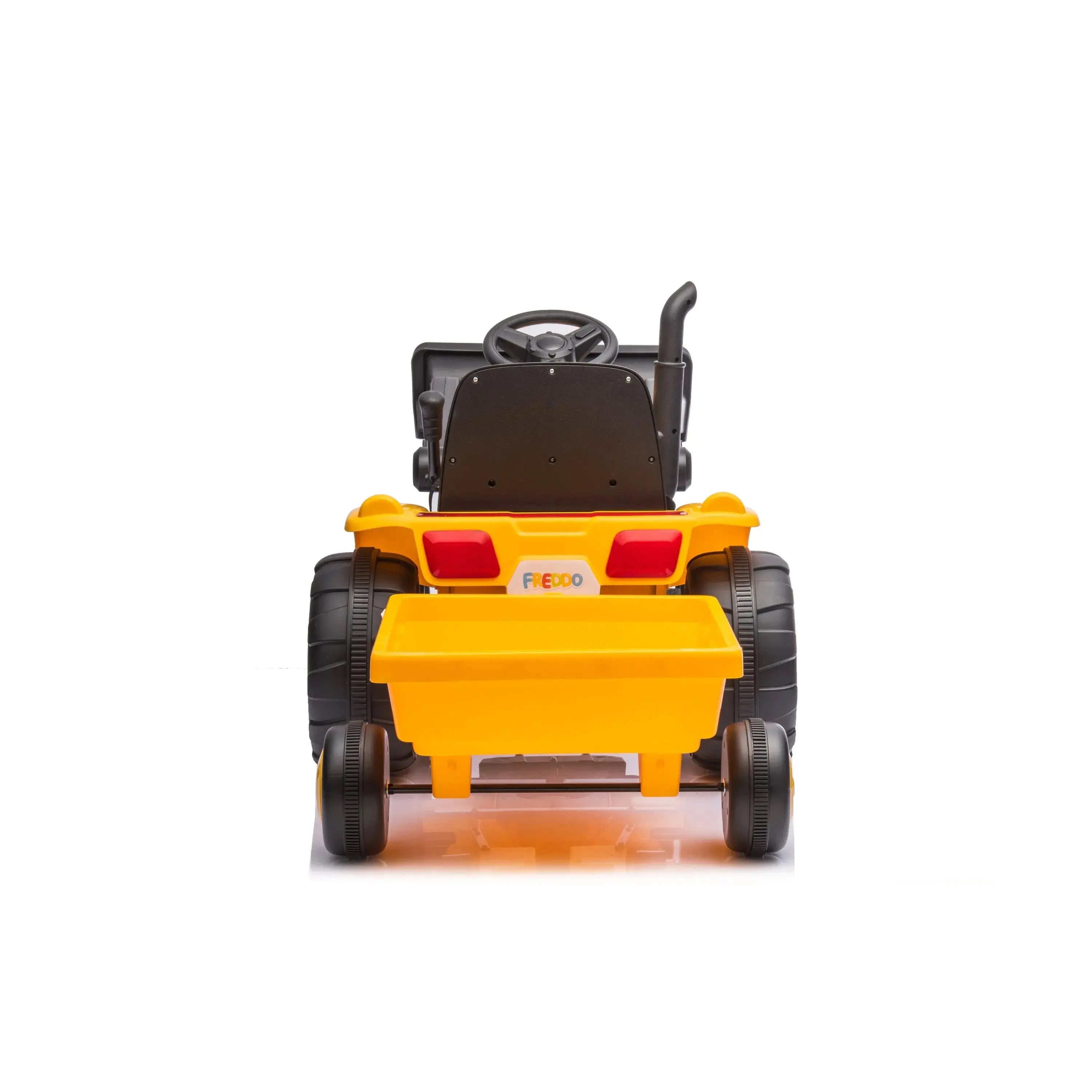 Freddo 12V Freddo Excavator 1 Seater Ride-on SpadezStore