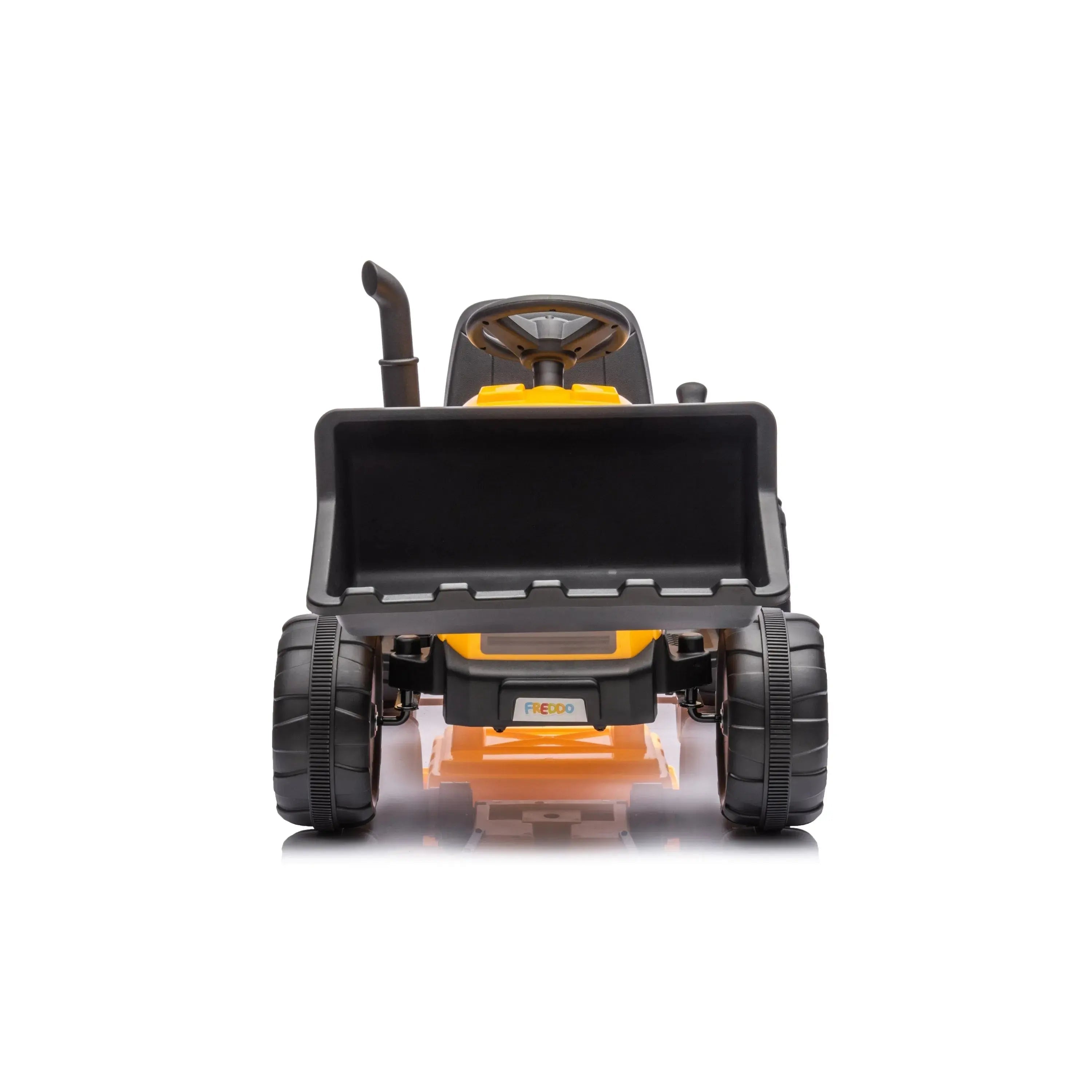 Freddo 12V Freddo Excavator 1 Seater Ride-on SpadezStore