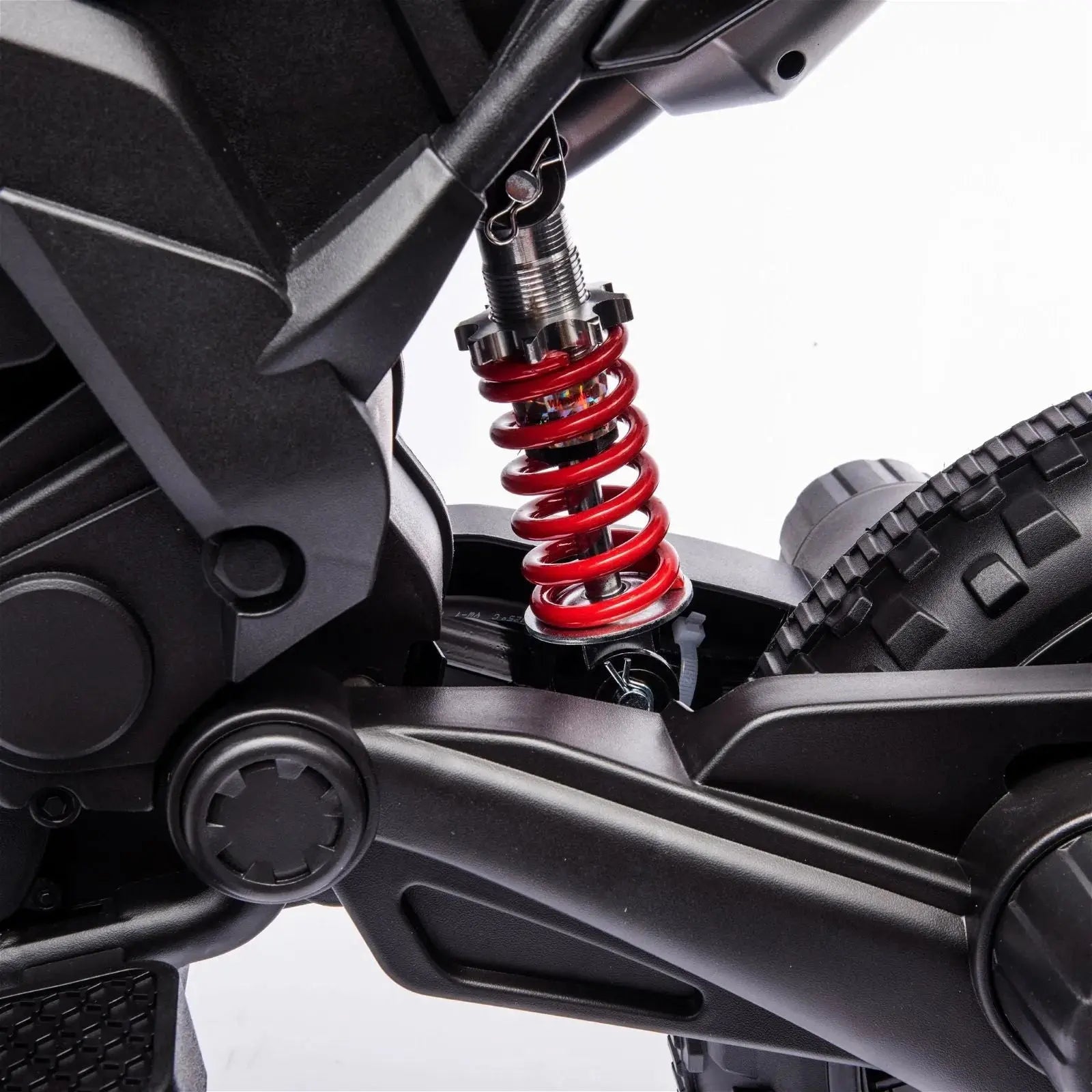 Freddo 12V Aprilia Motorcycle 1 Seater Ride-on SpadezStore