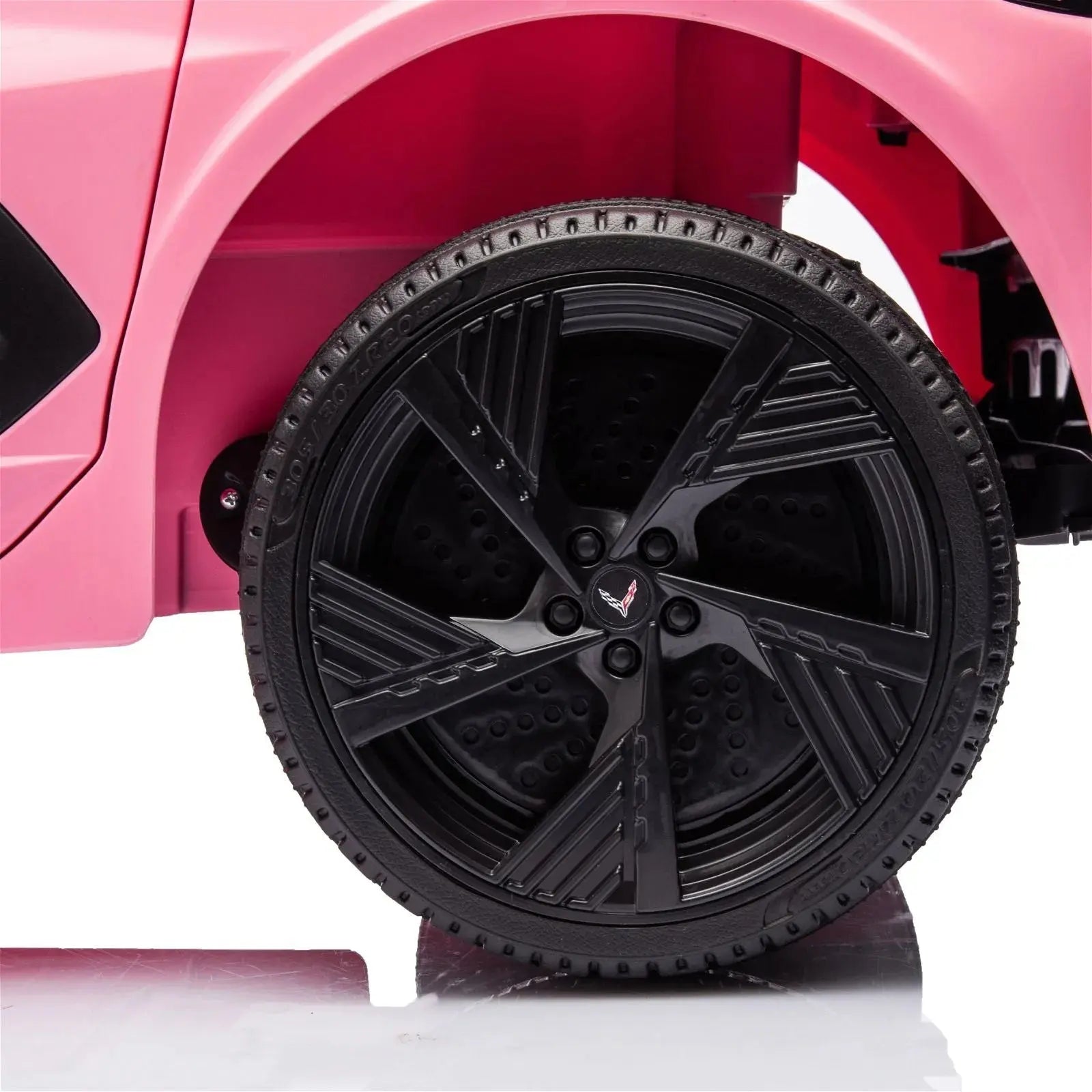 Freddo 12V Chevrolet Corvette C8 Stingray 1-Seater Kids Ride-On Car SpadezStore