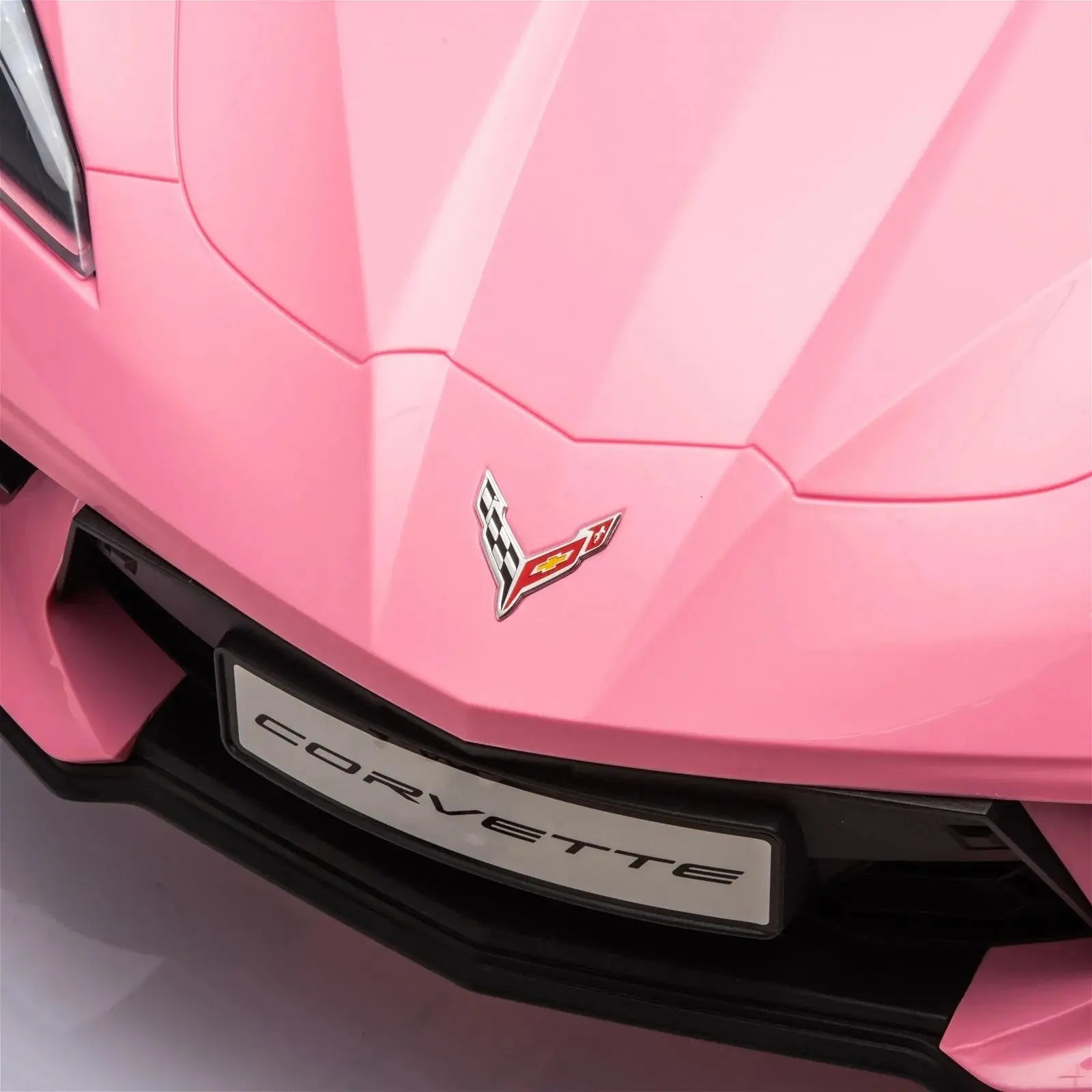 Freddo 12V Chevrolet Corvette C8 Stingray 1-Seater Kids Ride-On Car SpadezStore