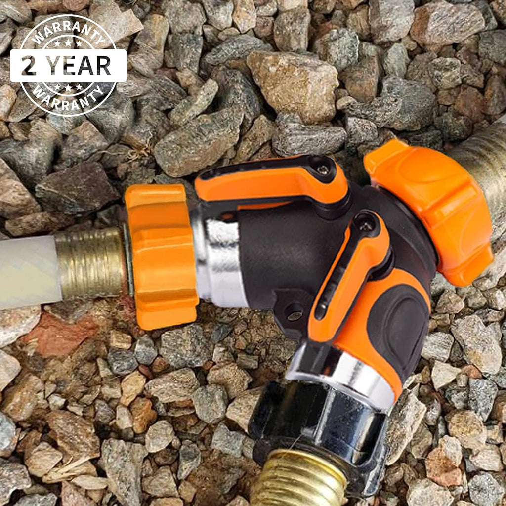 Giraffe Tools Metal Water Hose Splitter SpadezStore