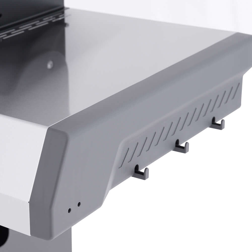 Monument Grills Eminence 405 |Tech Stainless Propane Gas Grill SpadezStore