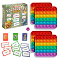 The Fidget Games The Vocabulary Game