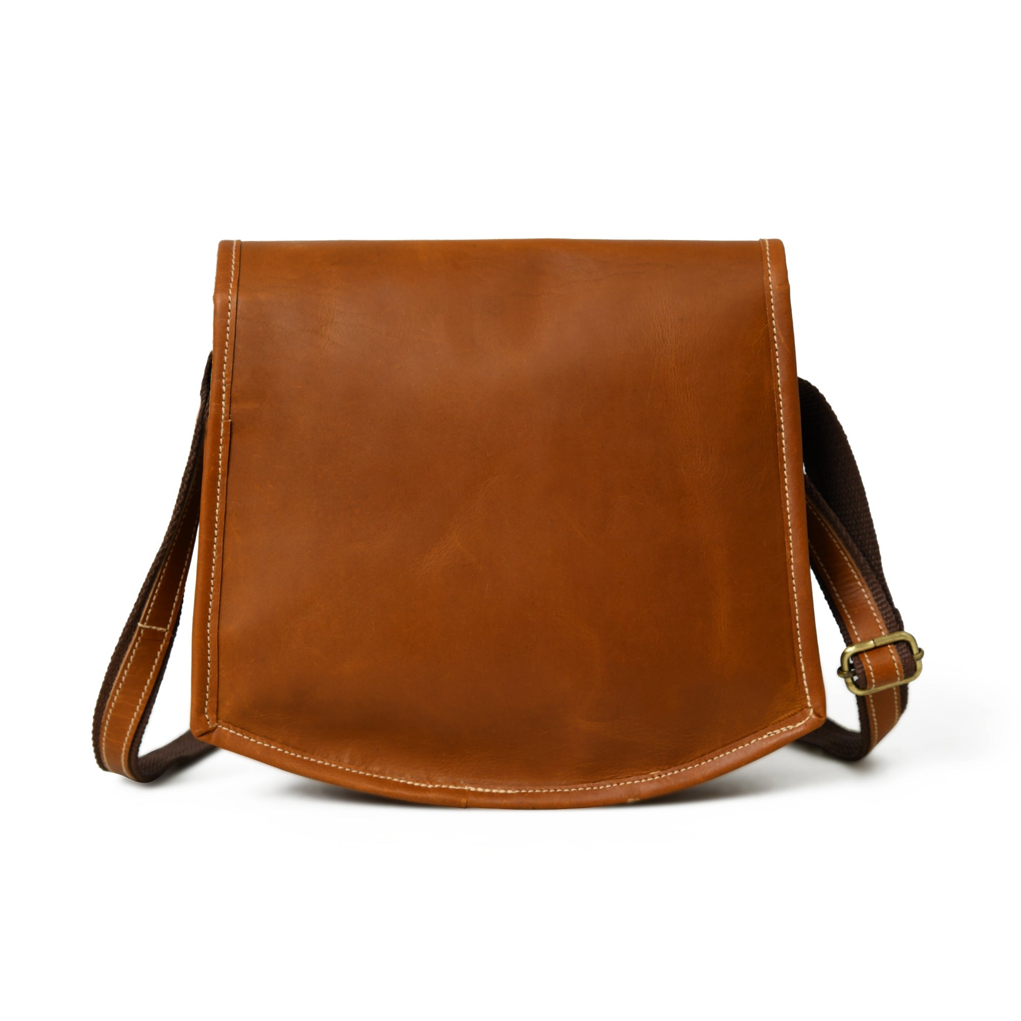 Classy Leather Bags Buffalo Leather CrossBody Bag SpadezStore