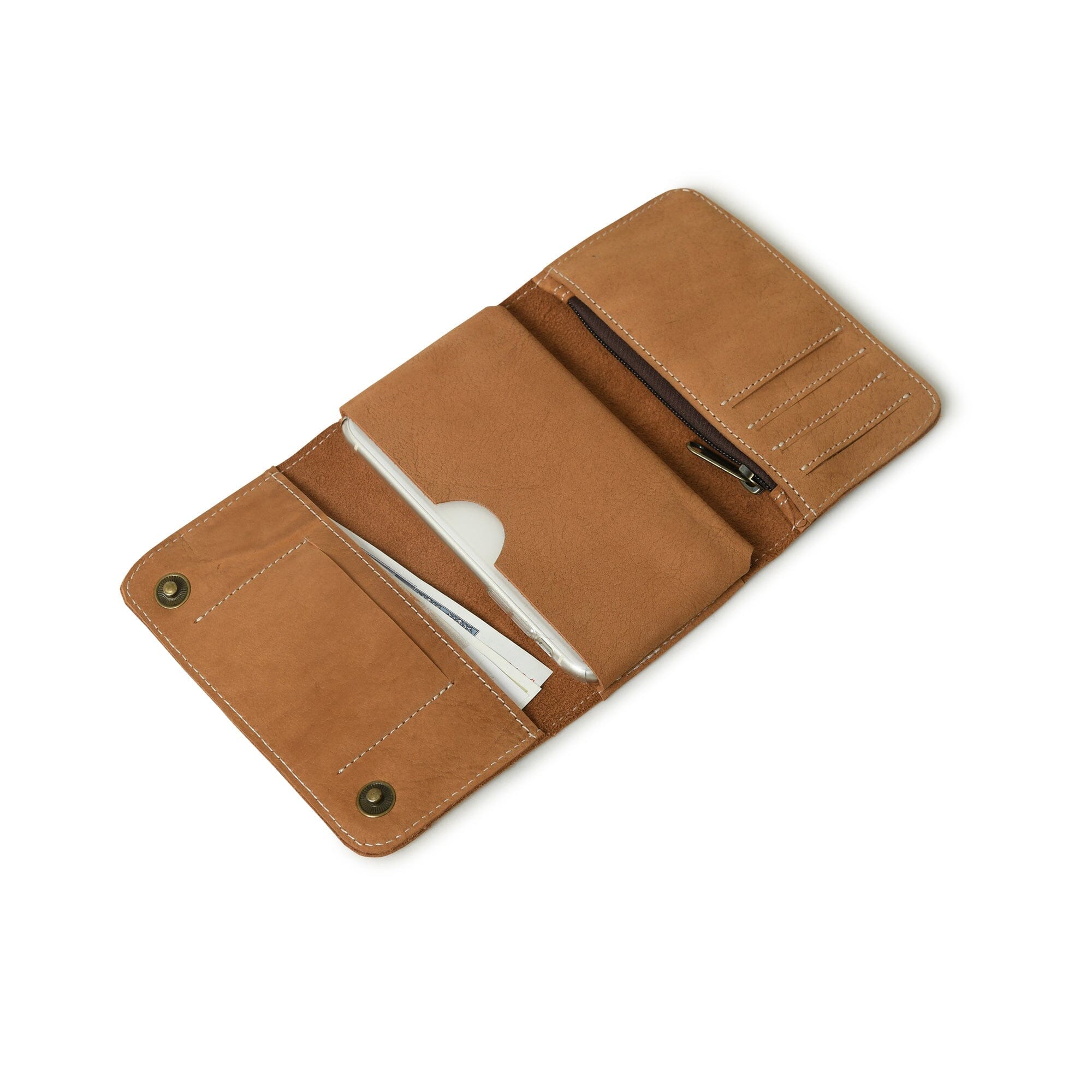 Classy Leather Bags Josiah Women's Clutch SpadezStore