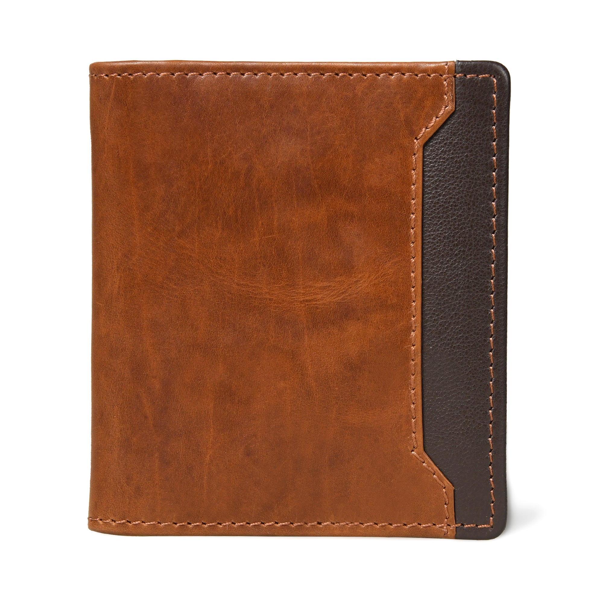 Classy Leather Bags Nutmeg Card Holder