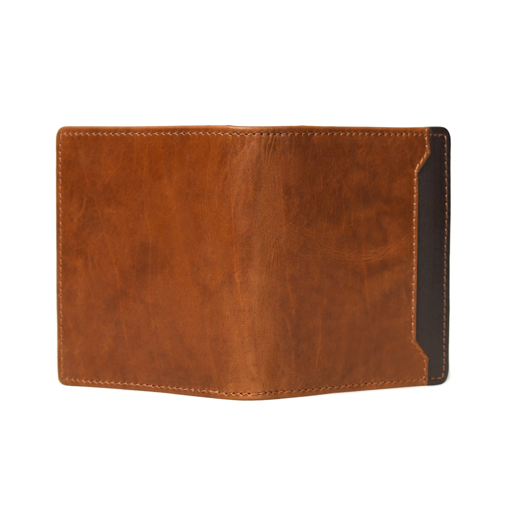 Classy Leather Bags Nutmeg Card Holder